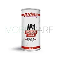 JETCLEAN İPA İZOPROPİL ALKOL %99,9 1000ML