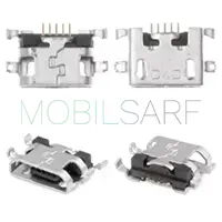 ŞARJ SOKETİ (5 PİN, MİKRO USB TYPE-B) MS-098 (10 ADET)