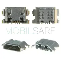 ŞARJ SOKETİ (5 PİN, MİKRO USB TYPE-B) MS-106 (10 ADET)