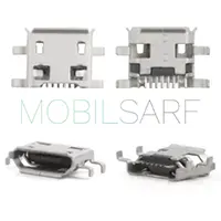 ŞARJ SOKETİ (7 PİN, MİKRO USB TYPE-B) MS-117 (10 ADET)