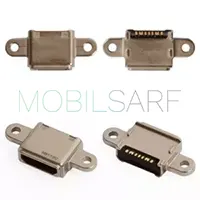 ŞARJ SOKETİ (7 PİN, MİKRO USB TYPE-B) MS-124 (10 ADET)