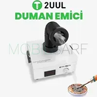 2ULL UUFİLTER DUMAN EMİCİ FİLTRE