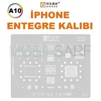 AMAOE A10 ENTEGRE KALIBI (İPHONE 7 / 7 PLUS) (0.12MM)