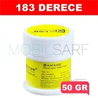 AMAOE M10 SIVI KREM LEHİM 50GR (183 DERECE)