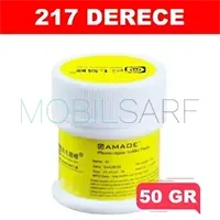 AMAOE M9 SIVI KREM LEHİM 50GR (217 DERECE)