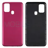 SAMSUNG GALAXY M31 M315 ARKA KAPAK (PEMBE)