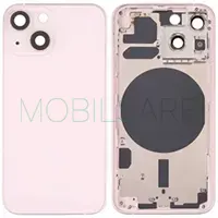 APPLE İPHONE 13 MİNİ KASA KAPAK (BOŞ) (PEMBE)