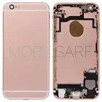 APPLE İPHONE 6S KASA DOLU (PEMBE)