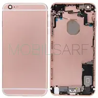 APPLE İPHONE 6S PLUS KASA DOLU (PEMBE)