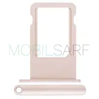 APPLE İPHONE 6S PLUS SİM KART TEPSİSİ (PEMBE)