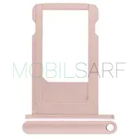 APPLE İPHONE 6S SİM KART TEPSİSİ (PEMBE)