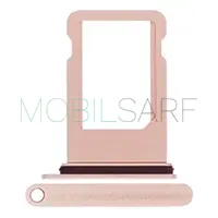 APPLE İPHONE SE 2016 SİM KART TEPSİSİ (PEMBE)