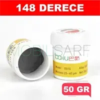 BAKU BK-051G SIVI KREM LEHİM 50GR (148 DERECE)