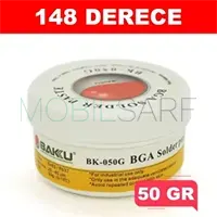 BAKU BK-050G SIVI KREM LEHİM 50GR (148 DERECE)