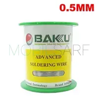 BAKU BK-10002 LEHİM TELİ 0.5MM (100 GRAM)