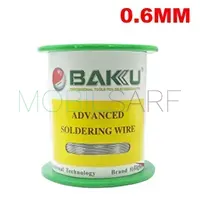 BAKU BK-10002 LEHİM TELİ 0.6MM (100 GRAM)