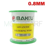 BAKU BK-10002 LEHİM TELİ 0.8MM (100 GRAM)