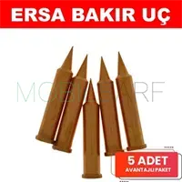 ERSA İ-CON SERİSİ HAVYA UCU (0.2MM) (%99.9 SAF BAKIR)