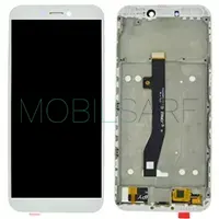 GENERAL MOBİLE GM9 GO LCD EKRAN (ÇITALI) (BEYAZ)