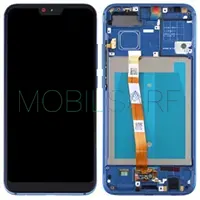 HUAWEİ HONOR 10 LCD EKRAN (ÇITALI) (MAVİ)