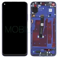 HUAWEİ HONOR 20 LCD EKRAN (ÇITALI) (MAVİ)