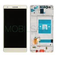 HUAWEİ HONOR 7 LCD EKRAN (ÇITALI) (GOLD)