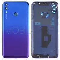 HUAWEİ HONOR 8C ARKA KAPAK (MOR)