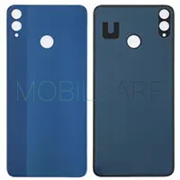 HUAWEİ HONOR 8X ARKA KAPAK (MAVİ)