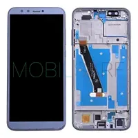 HUAWEİ HONOR 9 LİTE LCD EKRAN (ÇITALI) (GÜMÜŞ)