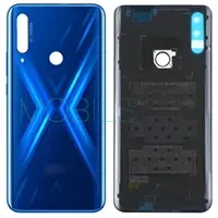 HUAWEİ HONOR 9X ARKA KAPAK (MAVİ)