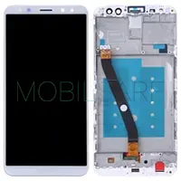 HUAWEİ MATE 10 LİTE LCD EKRAN (ÇITALI) (BEYAZ)