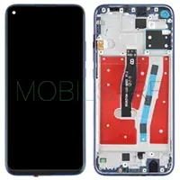 HUAWEİ MATE 30 LİTE LCD EKRAN (ÇITALI) (MAVİ)