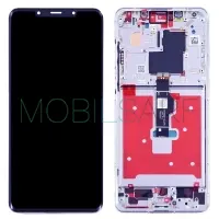 HUAWEİ MATE 50 PRO OLED EKRAN (ÇITALI) (SİYAH)