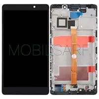 HUAWEİ MATE 8 LCD EKRAN (ÇITALI) (SİYAH)