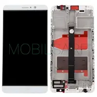 HUAWEİ MATE 9 LCD EKRAN (ÇITALI) (BEYAZ)