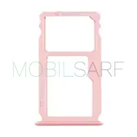 HUAWEİ MATE S SİM KART TEPSİSİ (PEMBE)