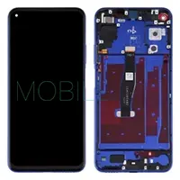 HUAWEİ NOVA 5T LCD EKRAN (ÇITALI) (MAVİ)