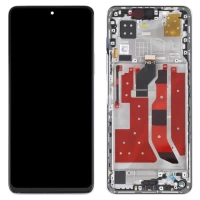 HUAWEİ NOVA 9 SE LCD EKRAN (ÇITALI) (SİYAH)