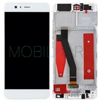 HUAWEİ P10 LCD EKRAN (ÇITALI) (BEYAZ)