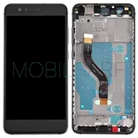 HUAWEİ P10 LİTE LCD EKRAN (ÇITALI) (SİYAH)