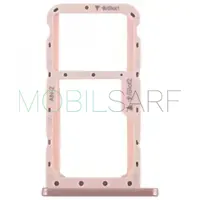 HUAWEİ P20 LİTE SİM KART TEPSİSİ (PEMBE)