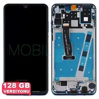 HUAWEİ P30 LİTE LCD EKRAN (128 GB VERSİYONU) (ÇITALI) (MAVİ)