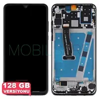 HUAWEİ P30 LİTE LCD EKRAN (128 GB VERSİYONU) (ÇITALI) (SİYAH)