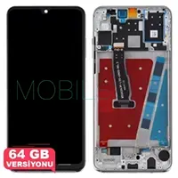 HUAWEİ P30 LİTE LCD EKRAN (64 GB VERSİYONU) (ÇITALI) (BEYAZ)