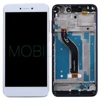 HUAWEİ P8 LİTE 2017 LCD EKRAN (ÇITALI) (BEYAZ)