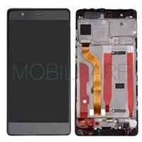 HUAWEİ P9 LCD EKRAN (ÇITALI) (SİYAH)