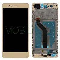 HUAWEİ P9 LİTE LCD EKRAN (ÇITALI) (GOLD)