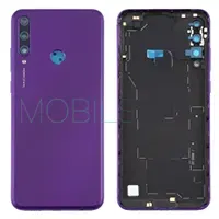 HUAWEİ Y6P 2020 ARKA KAPAK (MOR)