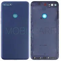 HUAWEİ Y7 2018 ARKA KAPAK (MAVİ)