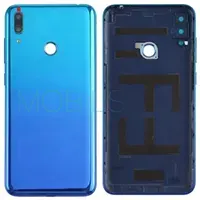 HUAWEİ Y7 2019 ARKA KAPAK (MAVİ)